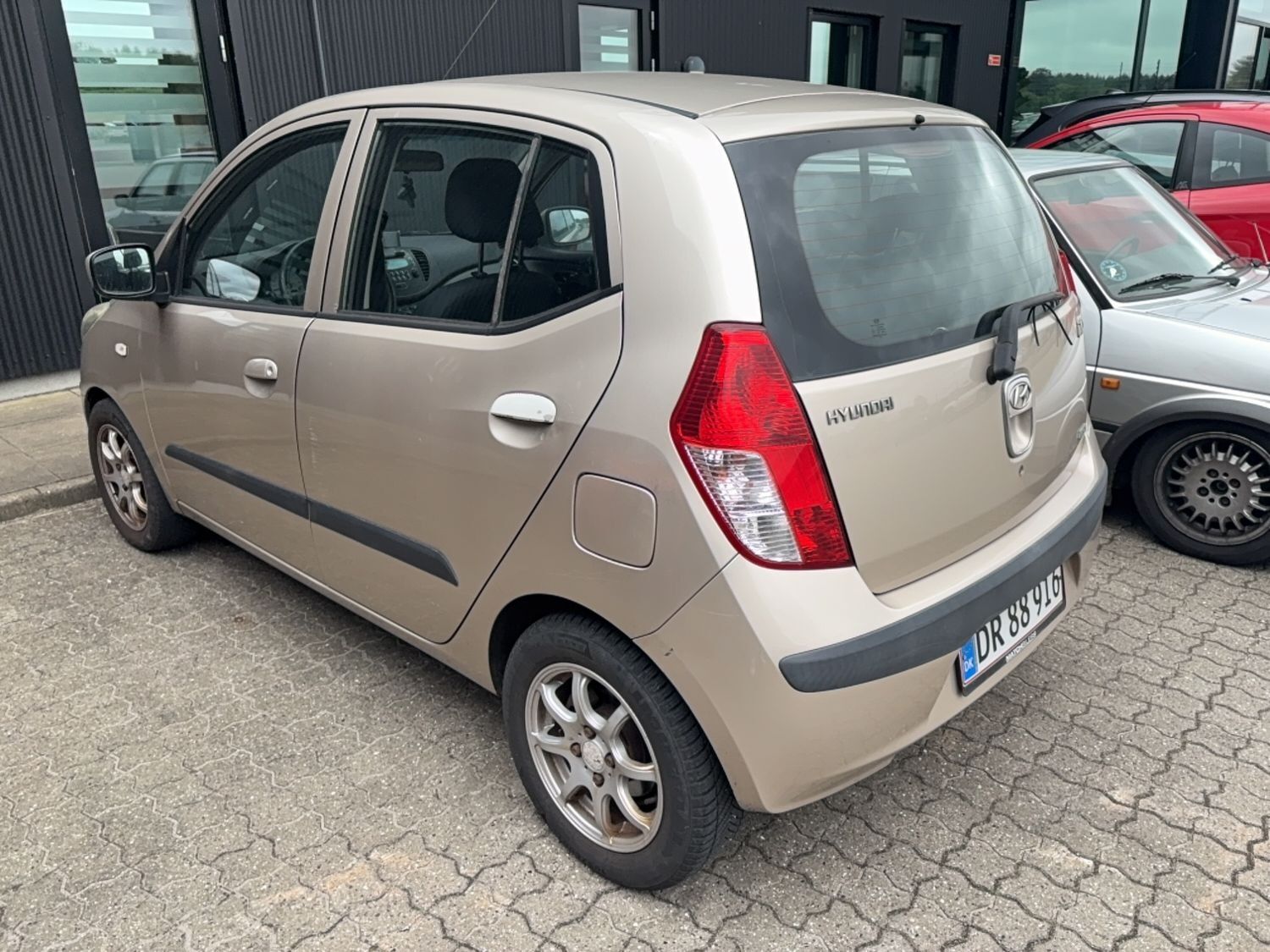 Billede af Hyundai i10 1,2 Comfort 78HK 5d