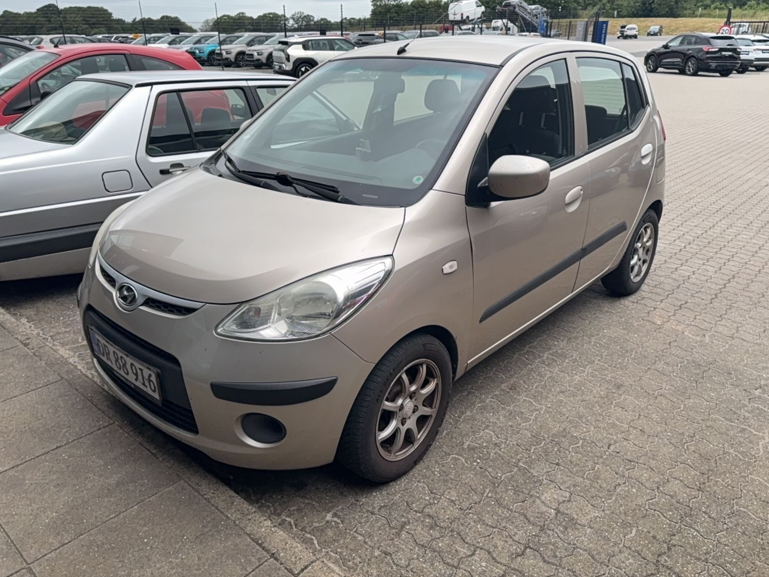 Billede af Hyundai i10 1,2 Comfort 78HK 5d
