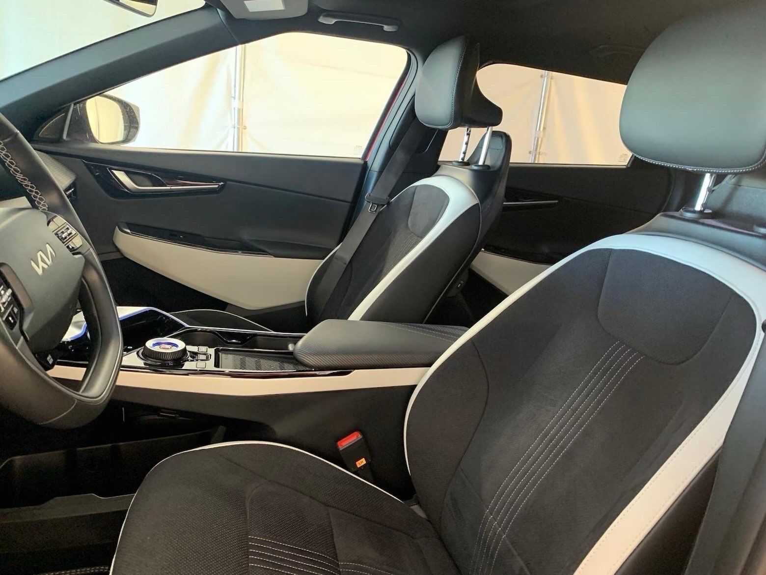 Billede af Kia EV6 EL Long Range GT-Line 229HK 5d Aut.