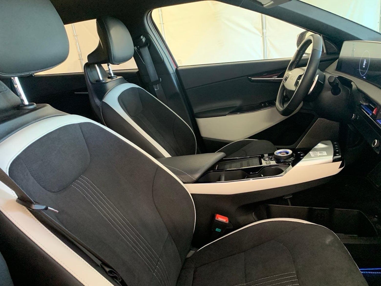 Billede af Kia EV6 EL Long Range GT-Line 229HK 5d Aut.