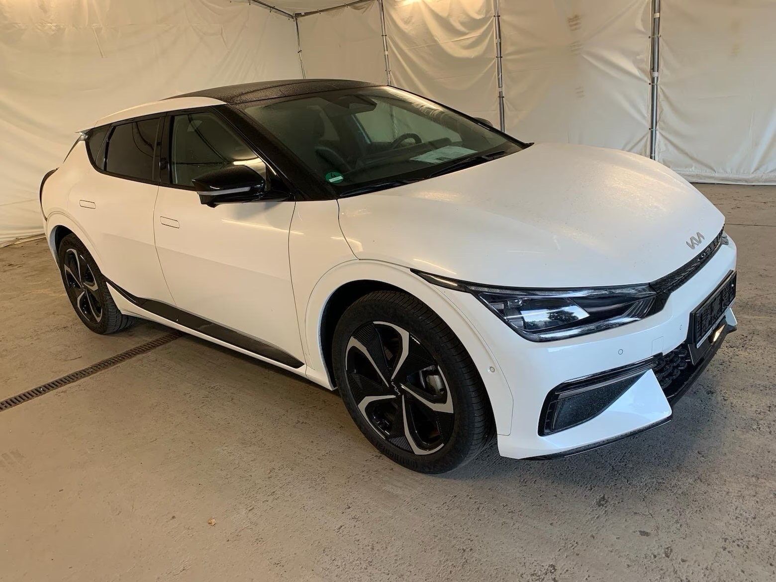 Billede af Kia EV6 EL Long Range GT-Line 229HK 5d Aut.