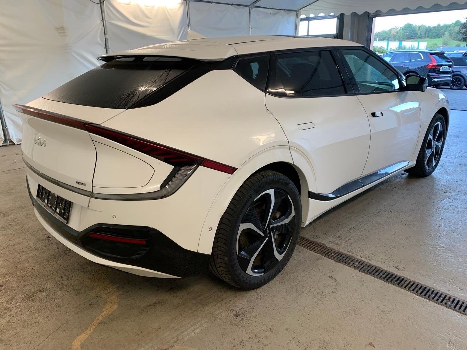 Billede af Kia EV6 EL Long Range GT-Line 229HK 5d Aut.
