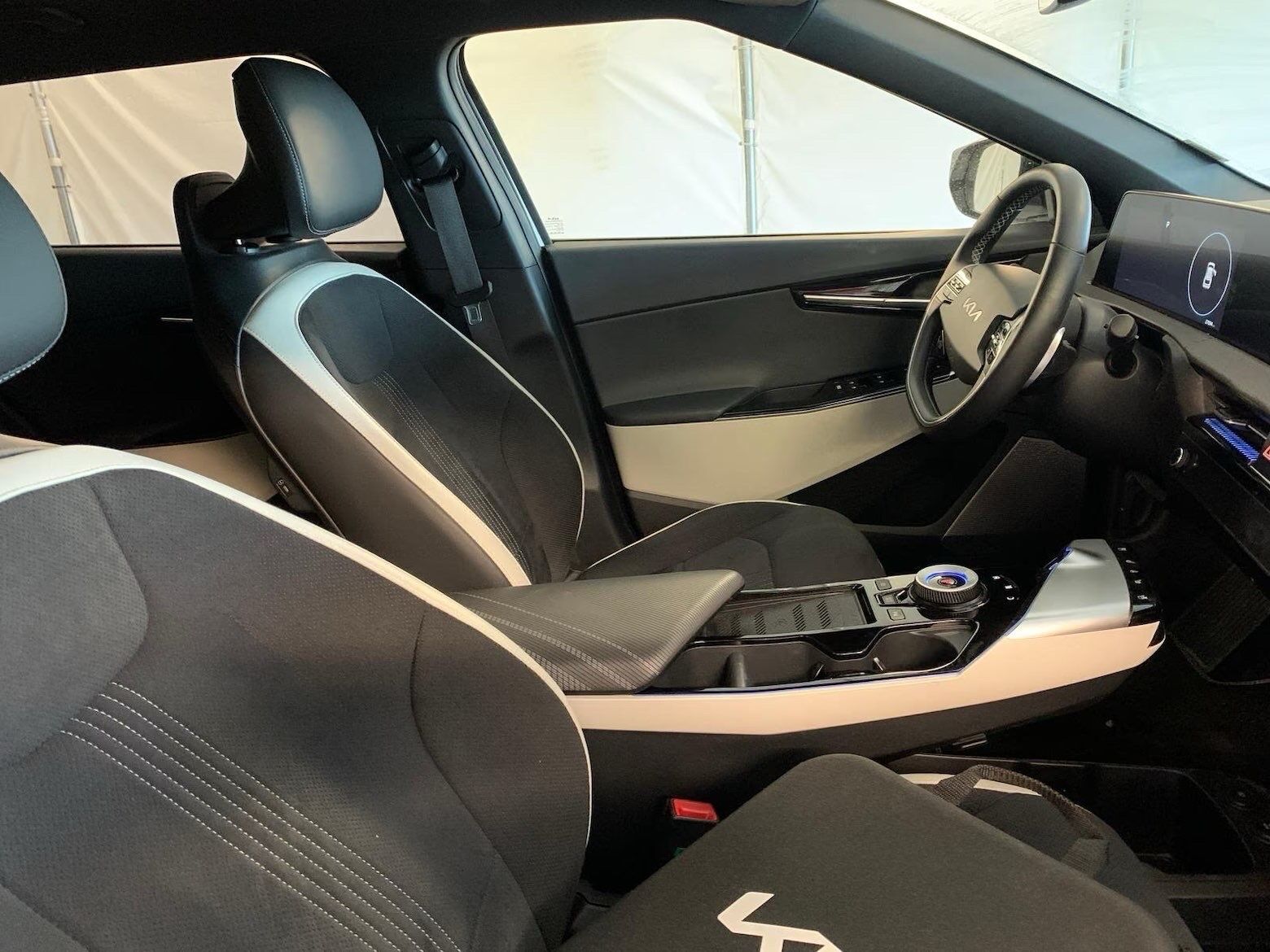 Billede af Kia EV6 EL Long Range GT-Line 229HK 5d Aut.