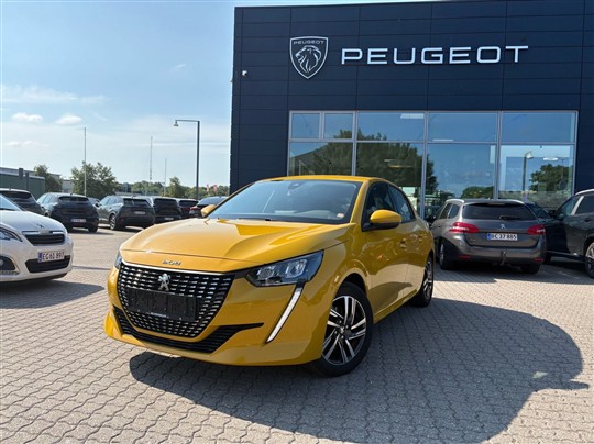 Peugeot 208 1,2 PureTech Supreme+ 100HK 5d 6g