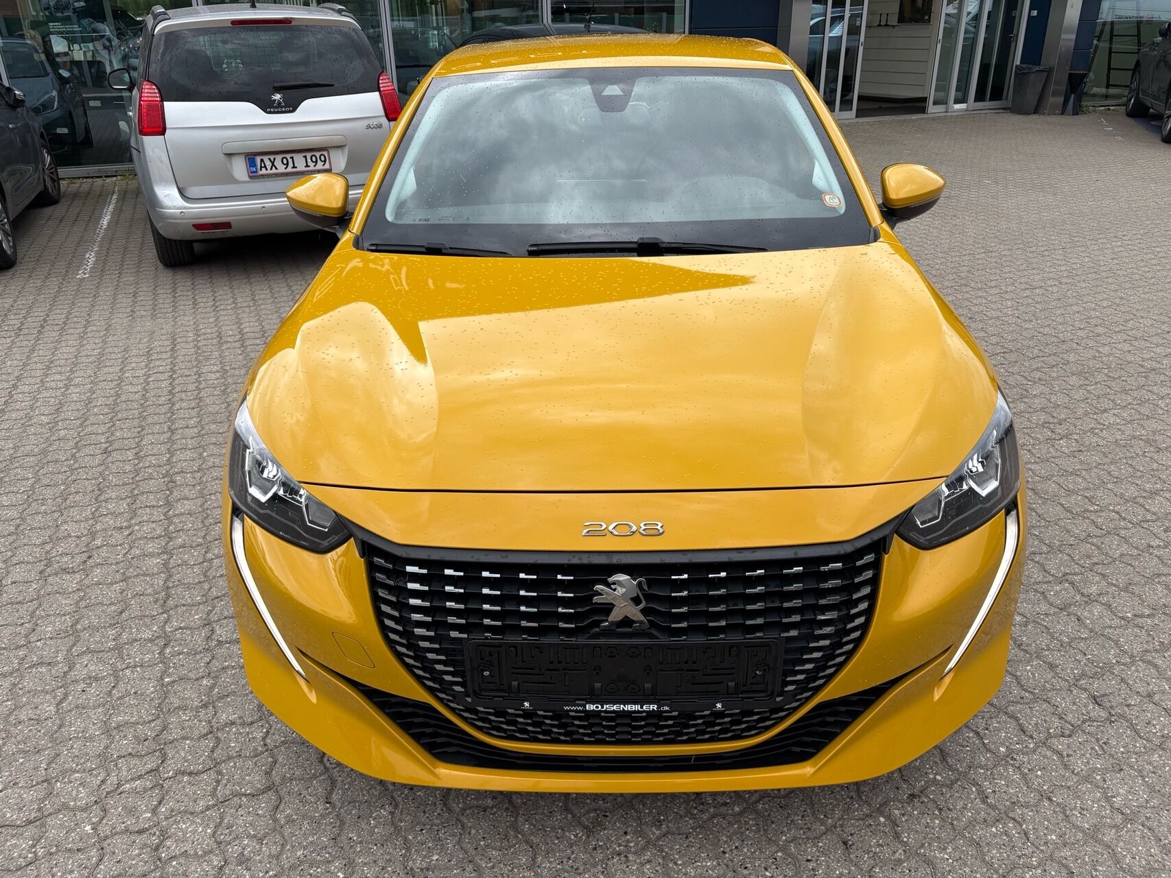 Billede af Peugeot 208 1,2 PureTech Supreme+ 100HK 5d 6g