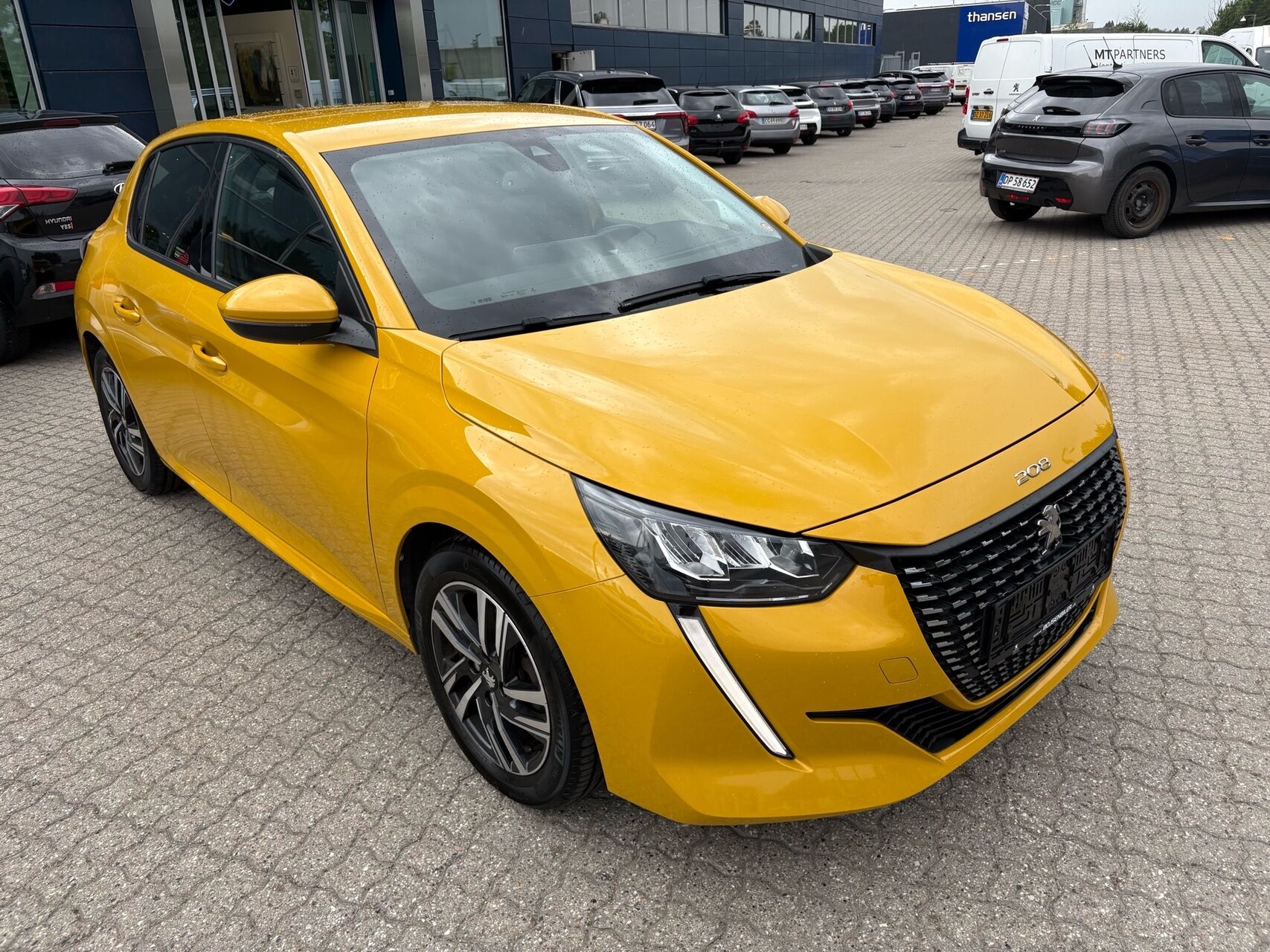 Billede af Peugeot 208 1,2 PureTech Supreme+ 100HK 5d 6g