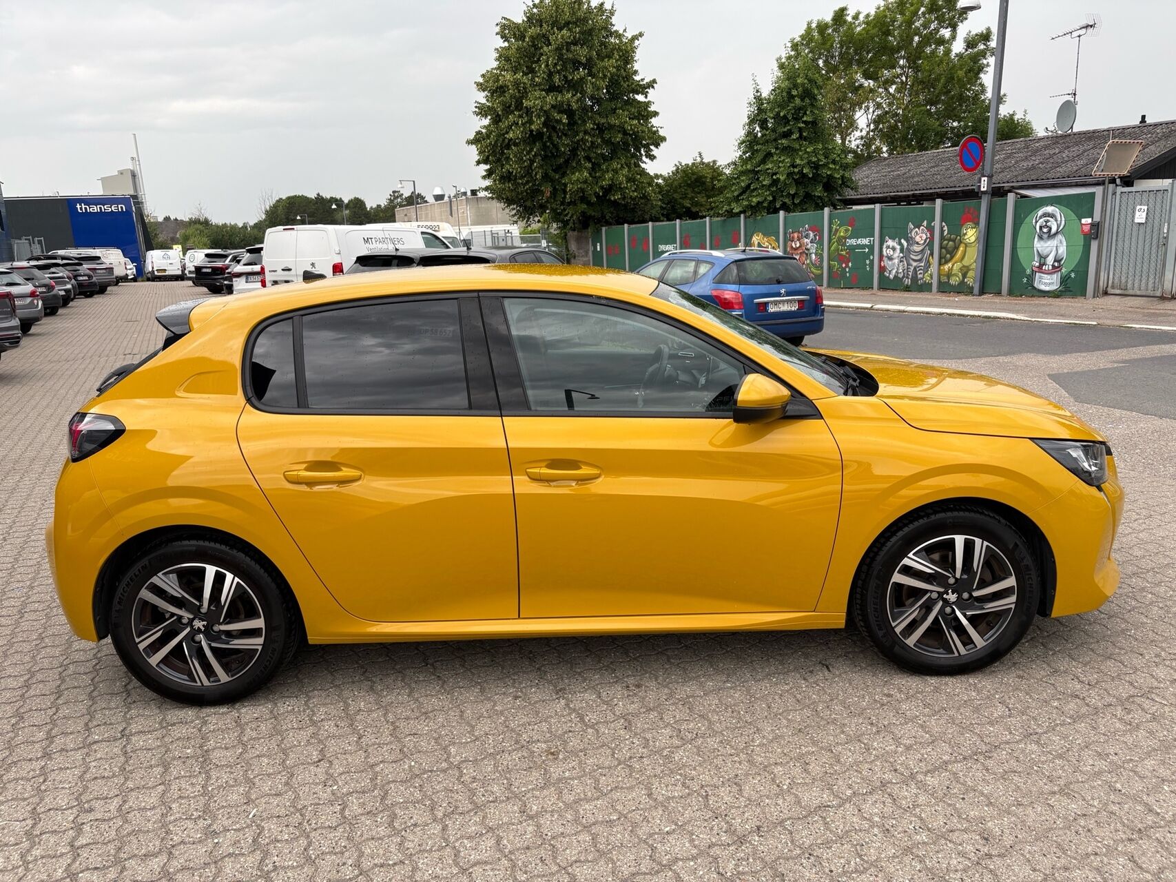 Billede af Peugeot 208 1,2 PureTech Supreme+ 100HK 5d 6g