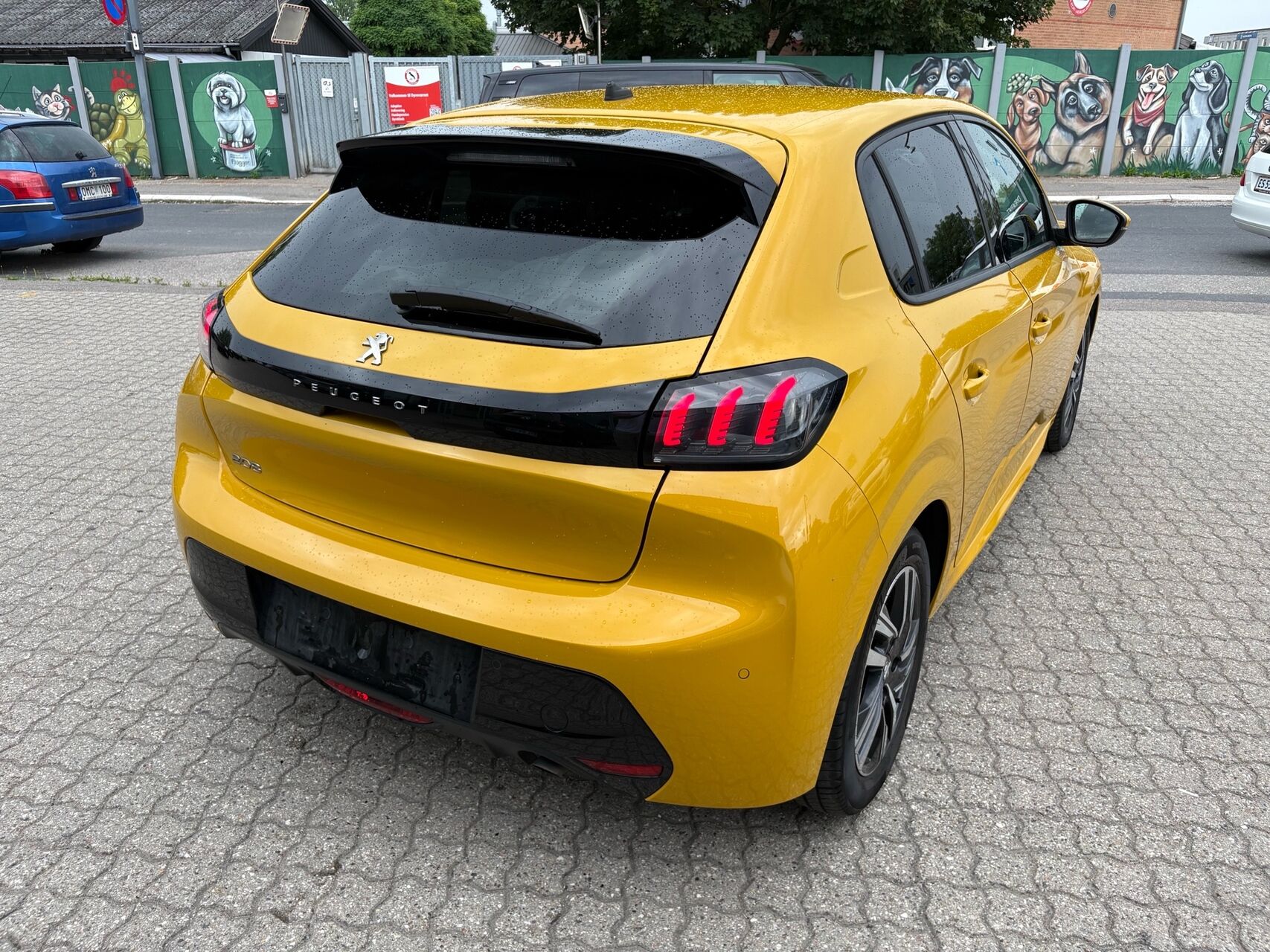 Billede af Peugeot 208 1,2 PureTech Supreme+ 100HK 5d 6g