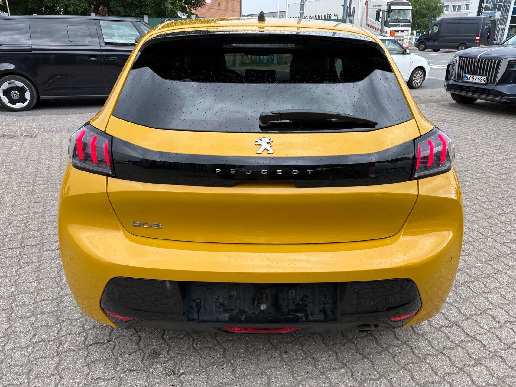Billede af Peugeot 208 1,2 PureTech Supreme+ 100HK 5d 6g