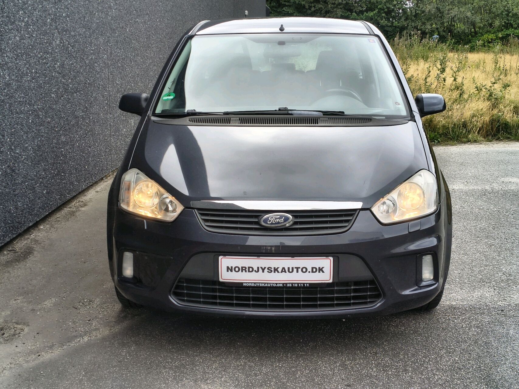 Billede af Ford C-MAX 1,6 Ambiente 100HK