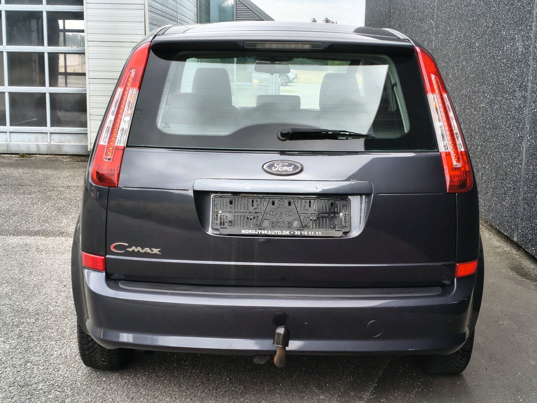 Billede af Ford C-MAX 1,6 Ambiente 100HK