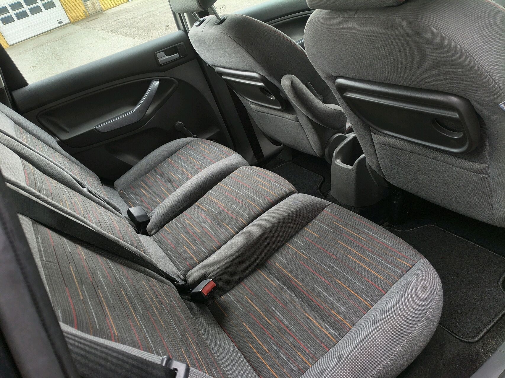Billede af Ford C-MAX 1,6 Ambiente 100HK