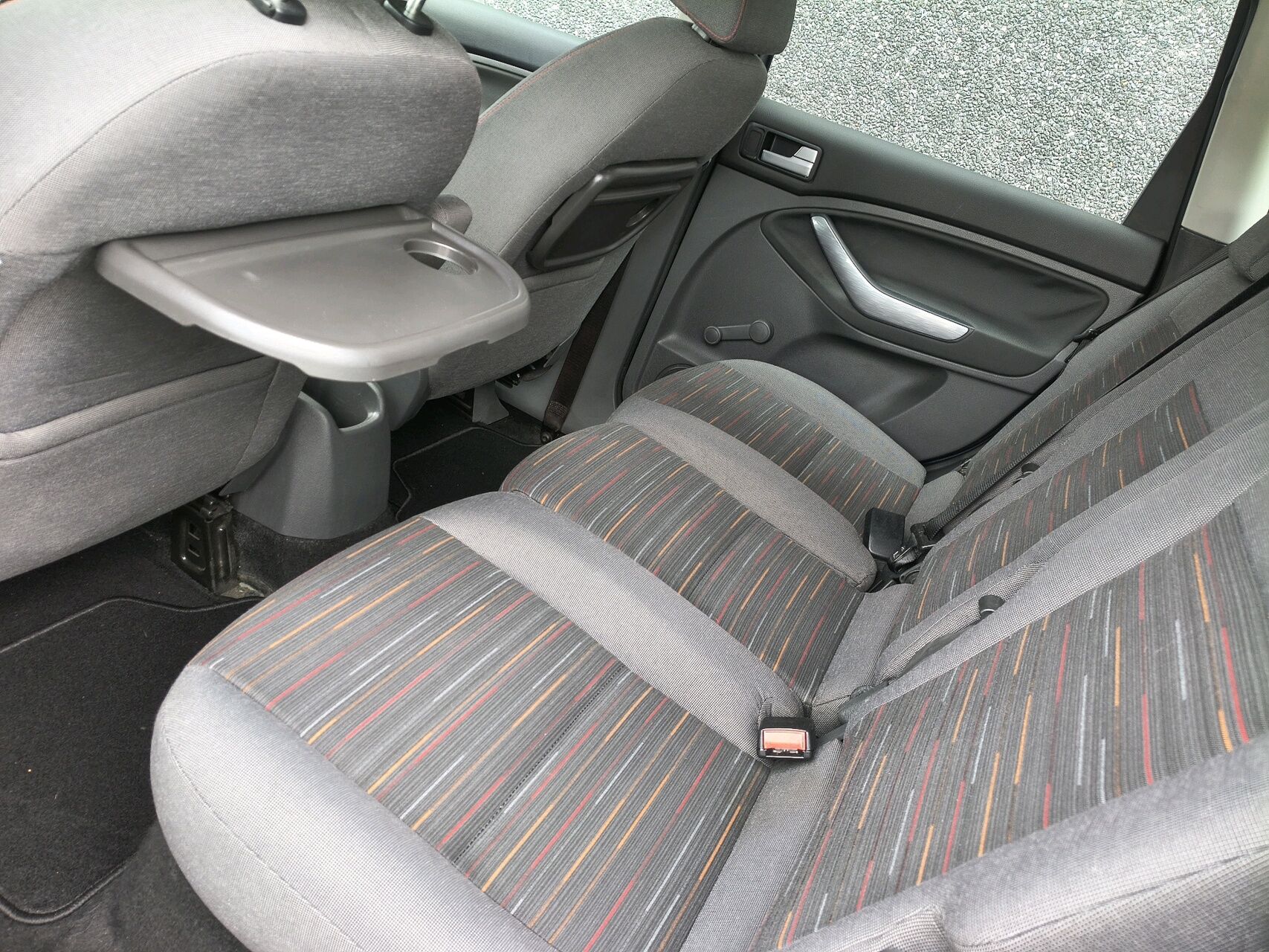 Billede af Ford C-MAX 1,6 Ambiente 100HK