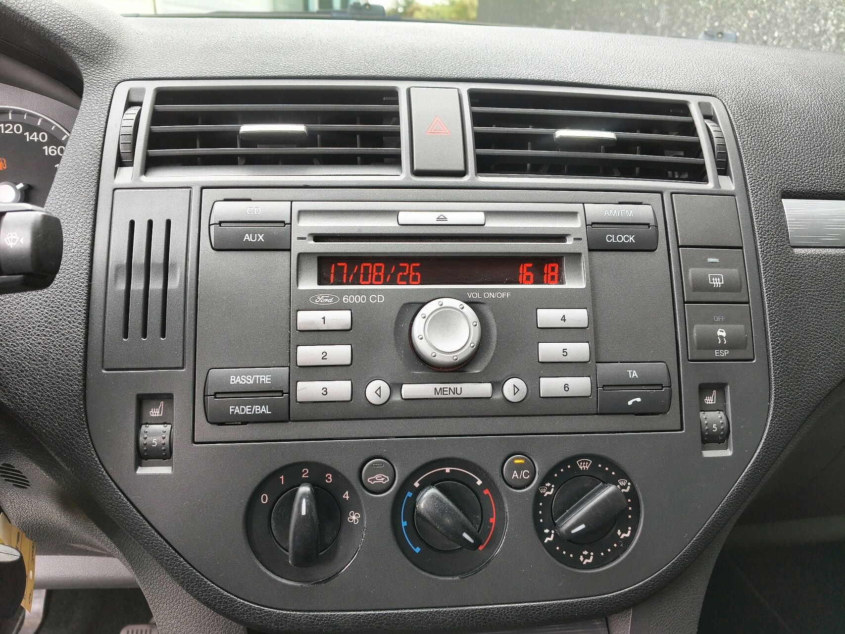 Billede af Ford C-MAX 1,6 Ambiente 100HK