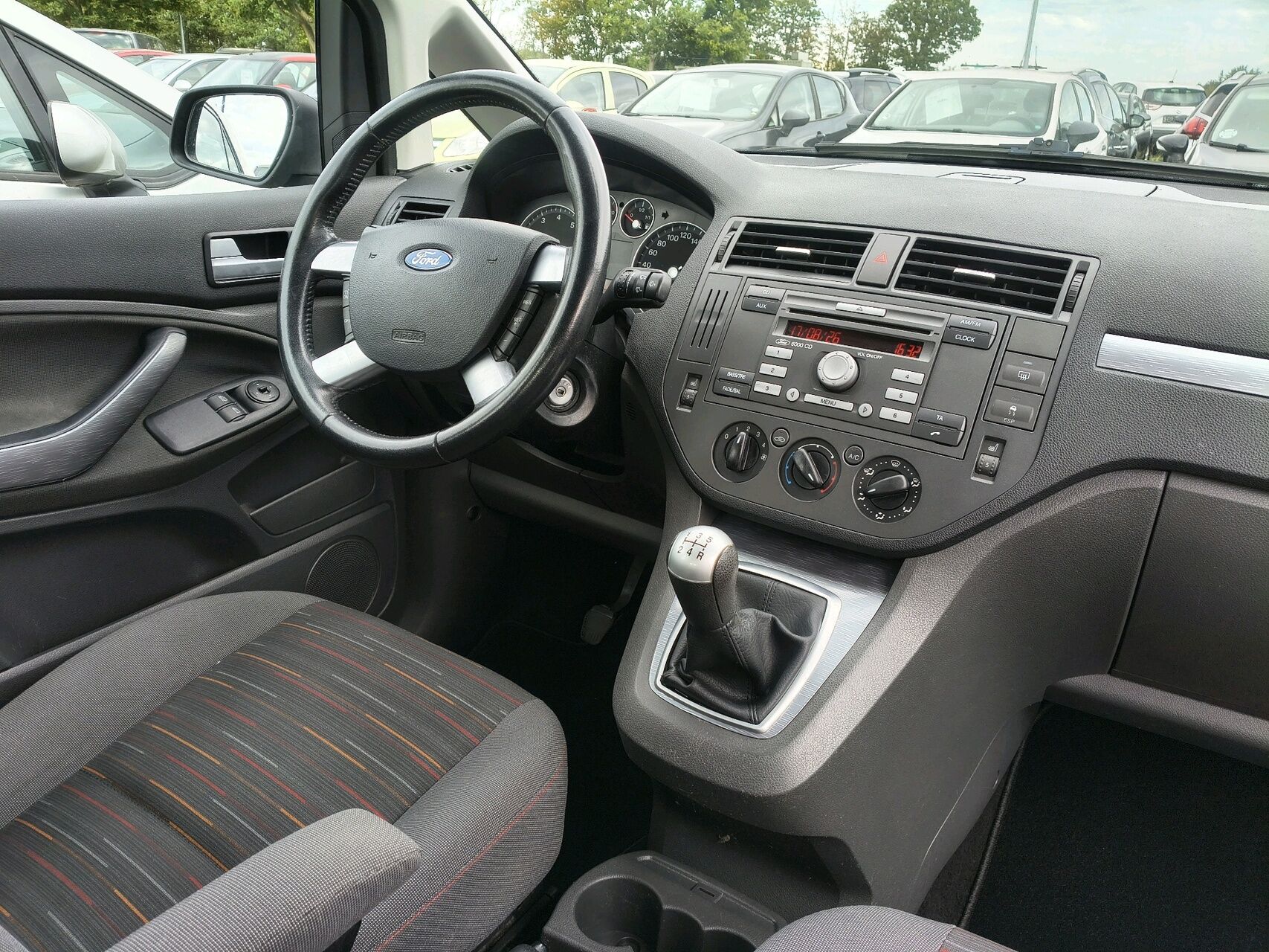 Billede af Ford C-MAX 1,6 Ambiente 100HK