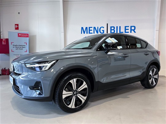 Volvo C40 P6 Recharge Plus 231HK 4d Aut.