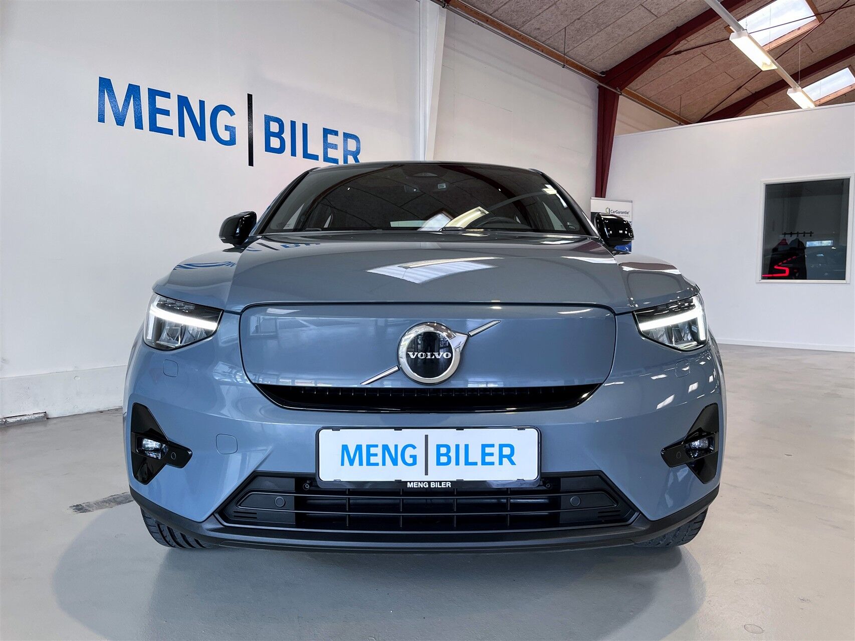 Billede af Volvo C40 P6 Recharge Plus 231HK 4d Aut.