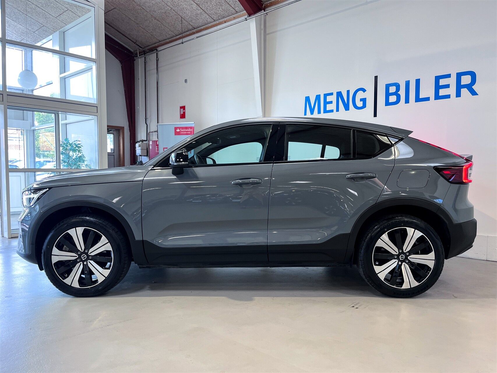 Billede af Volvo C40 P6 Recharge Plus 231HK 4d Aut.