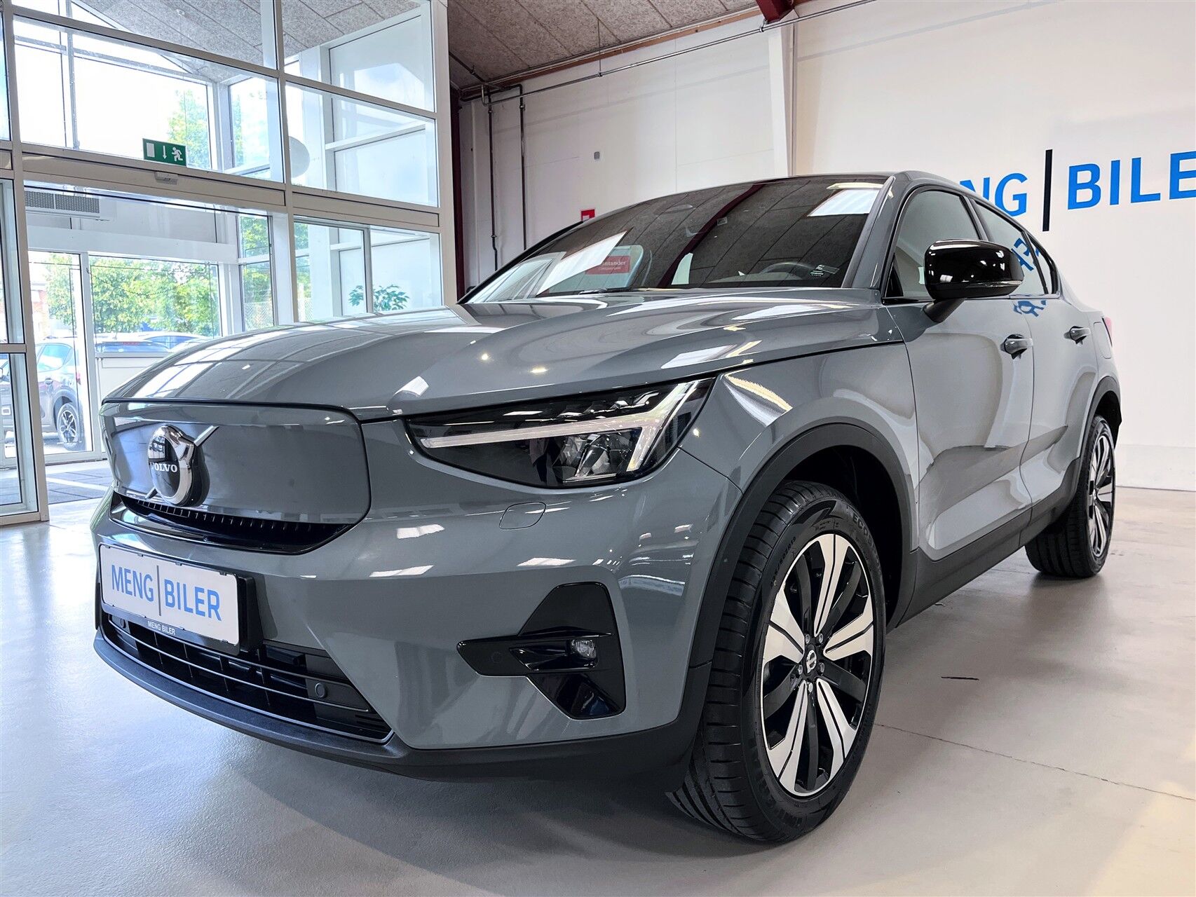 Billede af Volvo C40 P6 Recharge Plus 231HK 4d Aut.