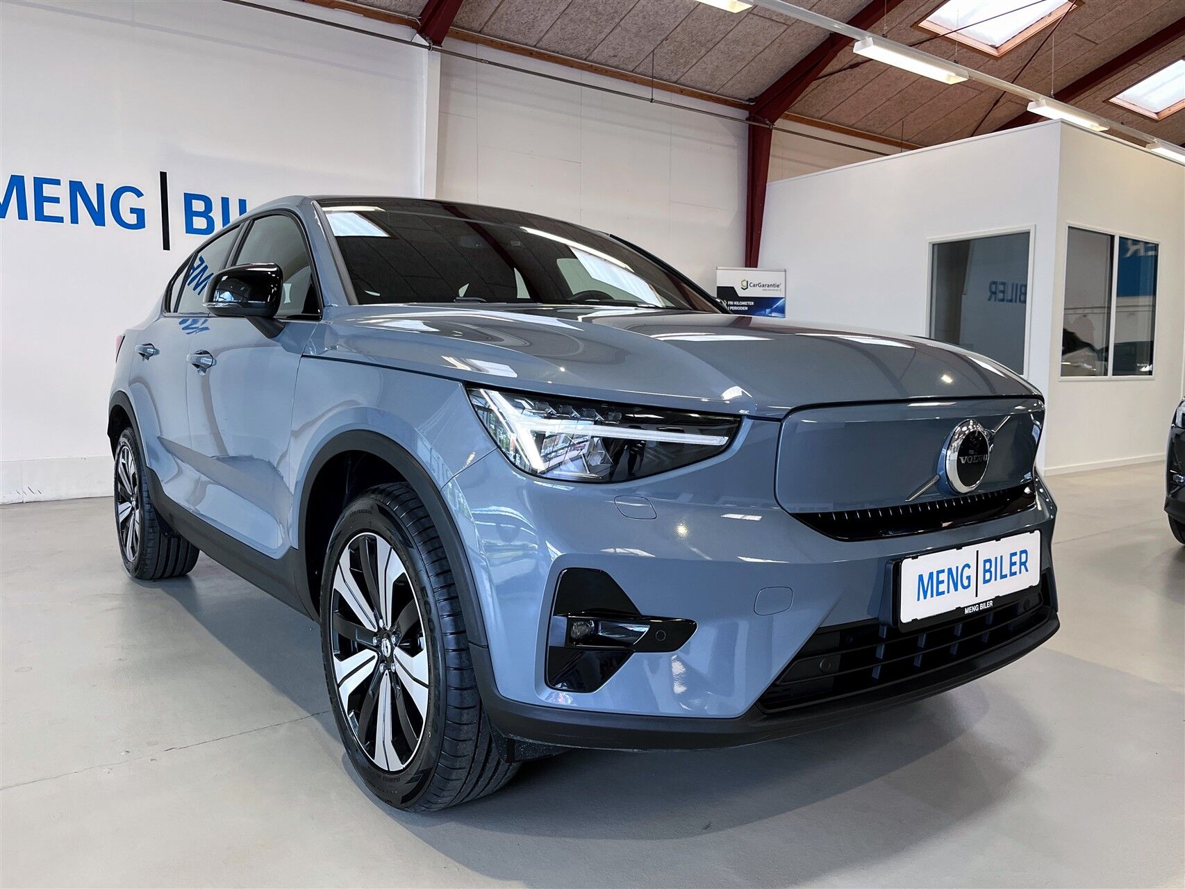 Billede af Volvo C40 P6 Recharge Plus 231HK 4d Aut.