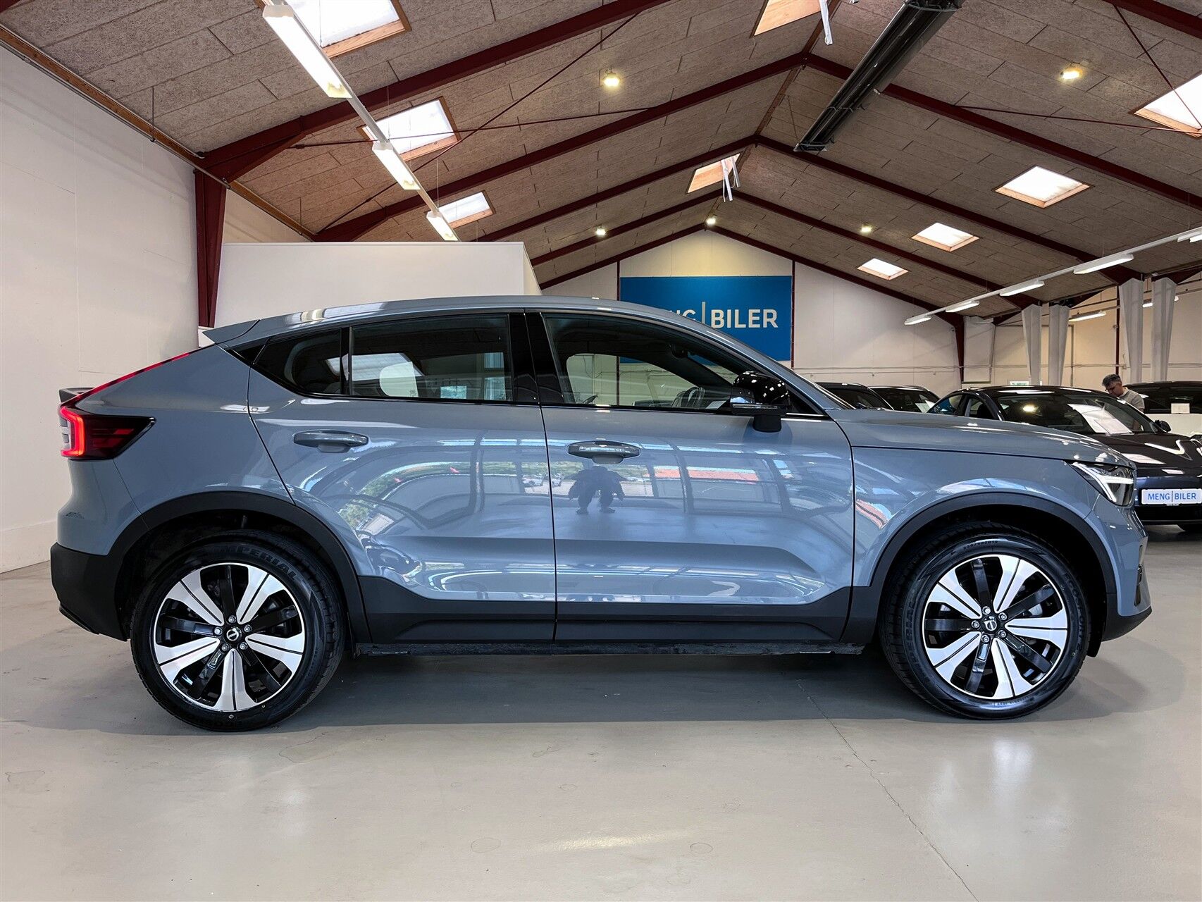 Billede af Volvo C40 P6 Recharge Plus 231HK 4d Aut.