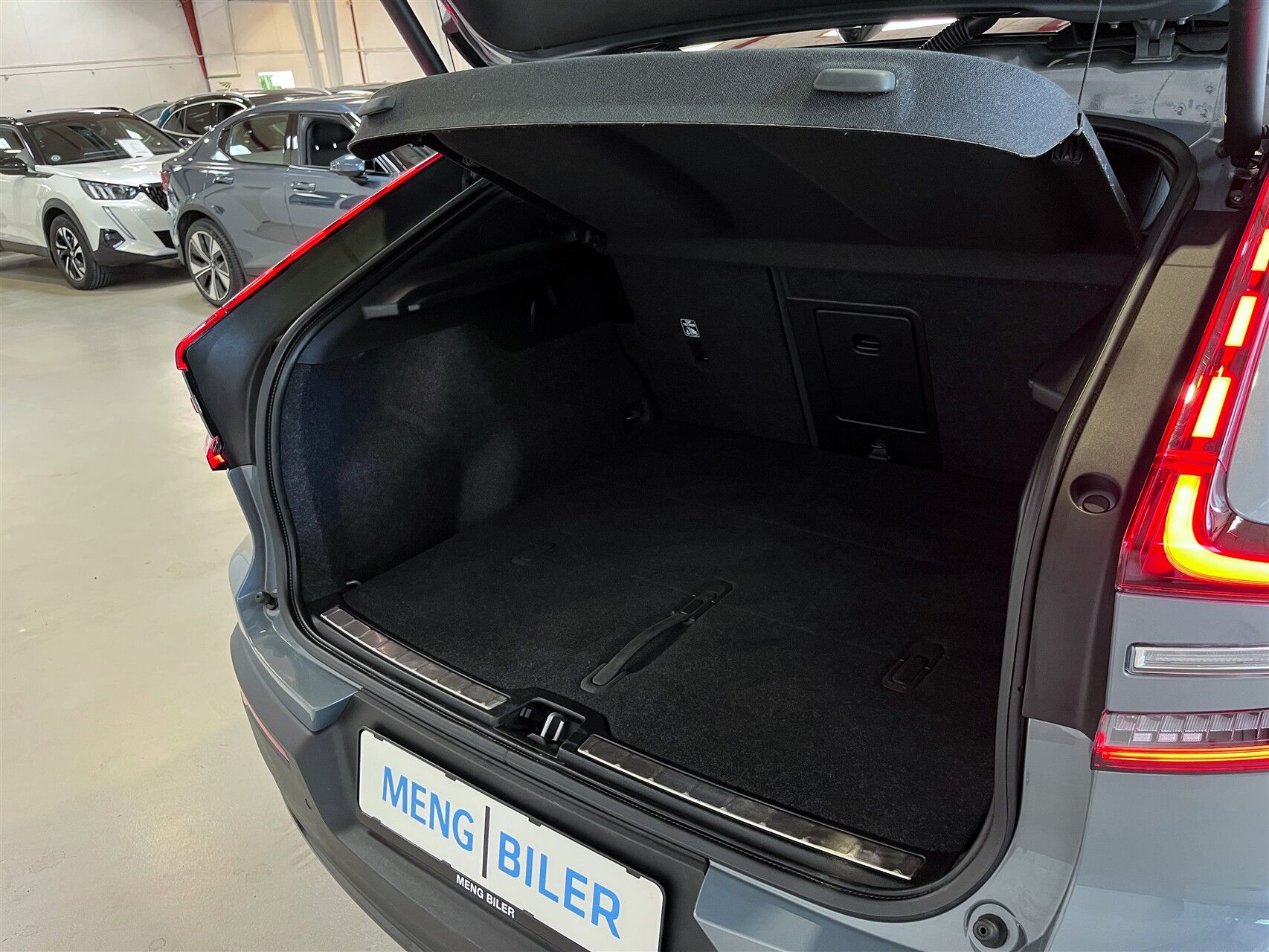 Billede af Volvo C40 P6 Recharge Plus 231HK 4d Aut.