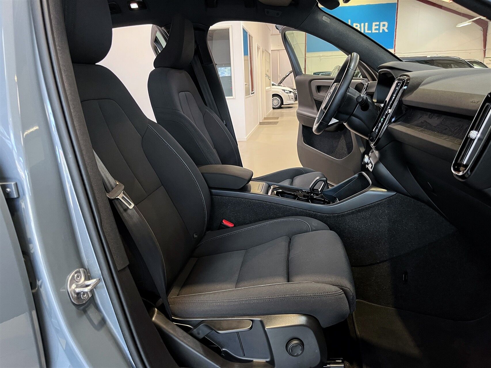 Billede af Volvo C40 P6 Recharge Plus 231HK 4d Aut.