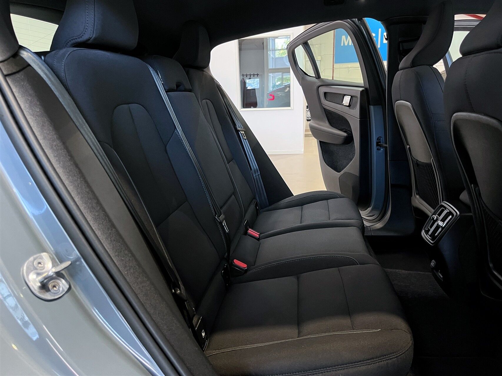Billede af Volvo C40 P6 Recharge Plus 231HK 4d Aut.