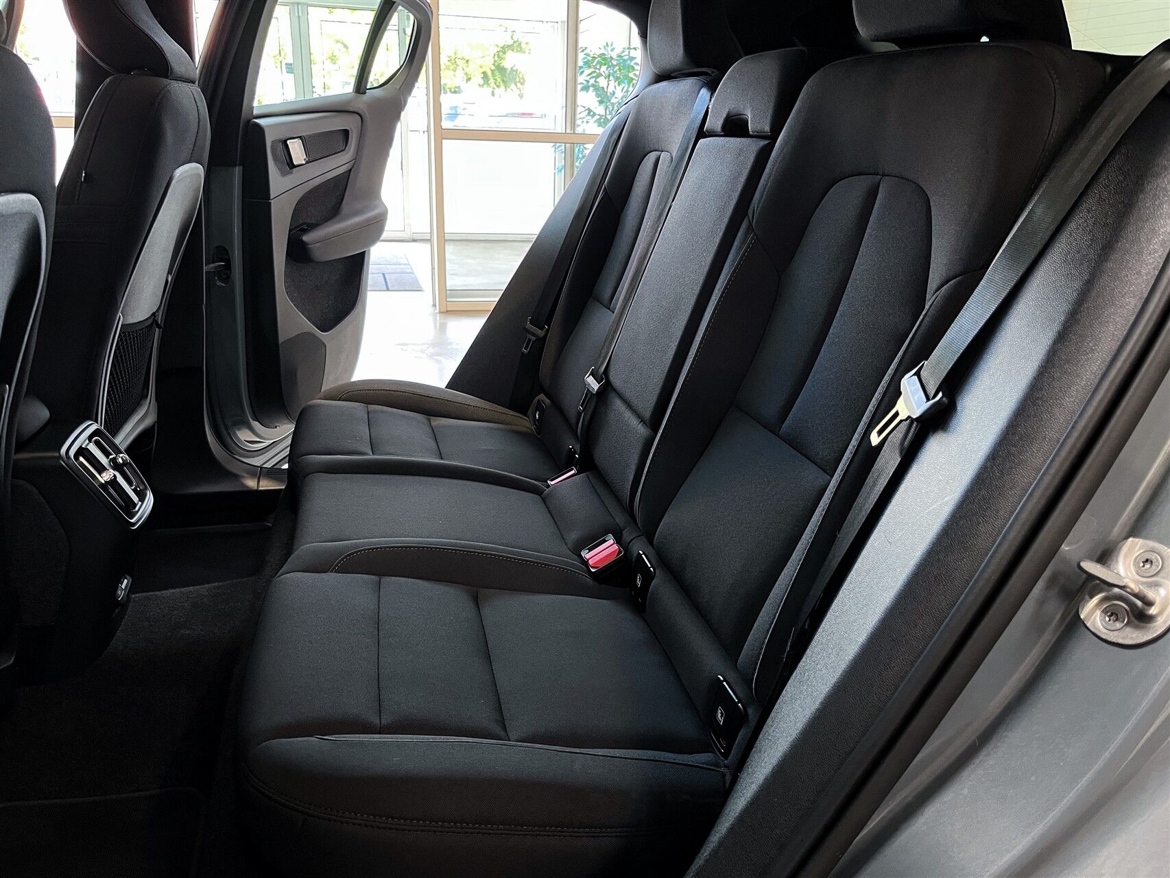 Billede af Volvo C40 P6 Recharge Plus 231HK 4d Aut.