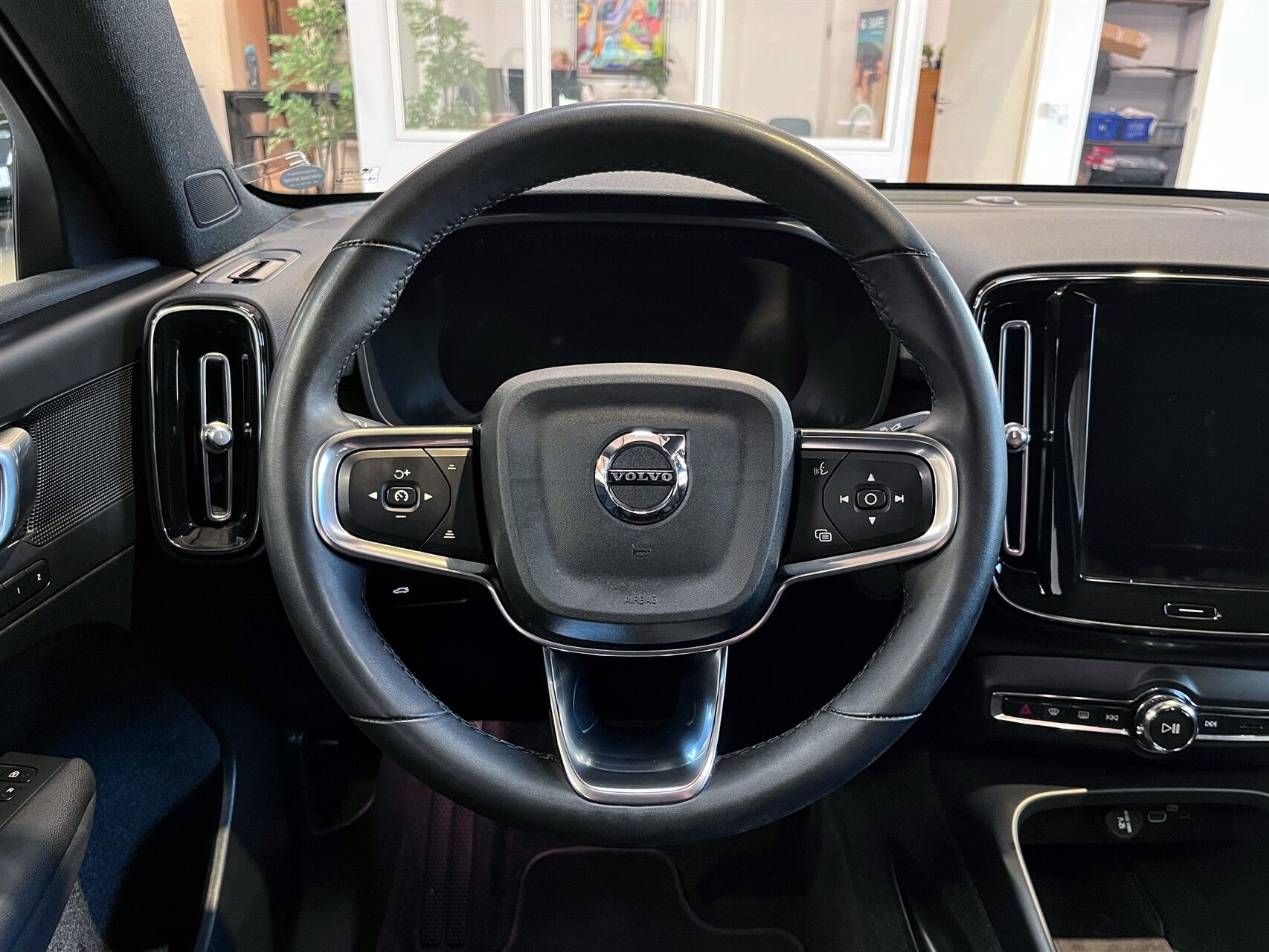 Billede af Volvo C40 P6 Recharge Plus 231HK 4d Aut.