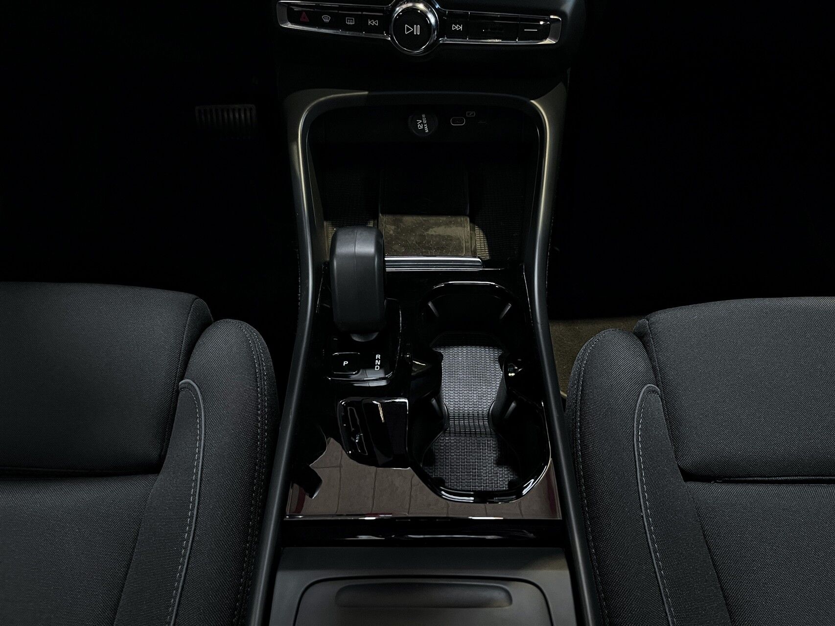 Billede af Volvo C40 P6 Recharge Plus 231HK 4d Aut.