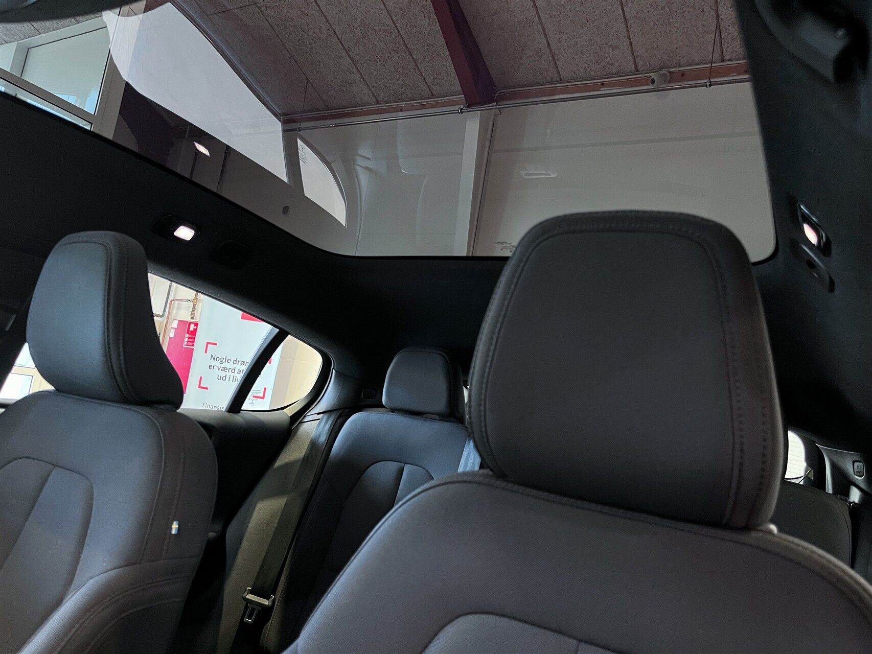 Billede af Volvo C40 P6 Recharge Plus 231HK 4d Aut.