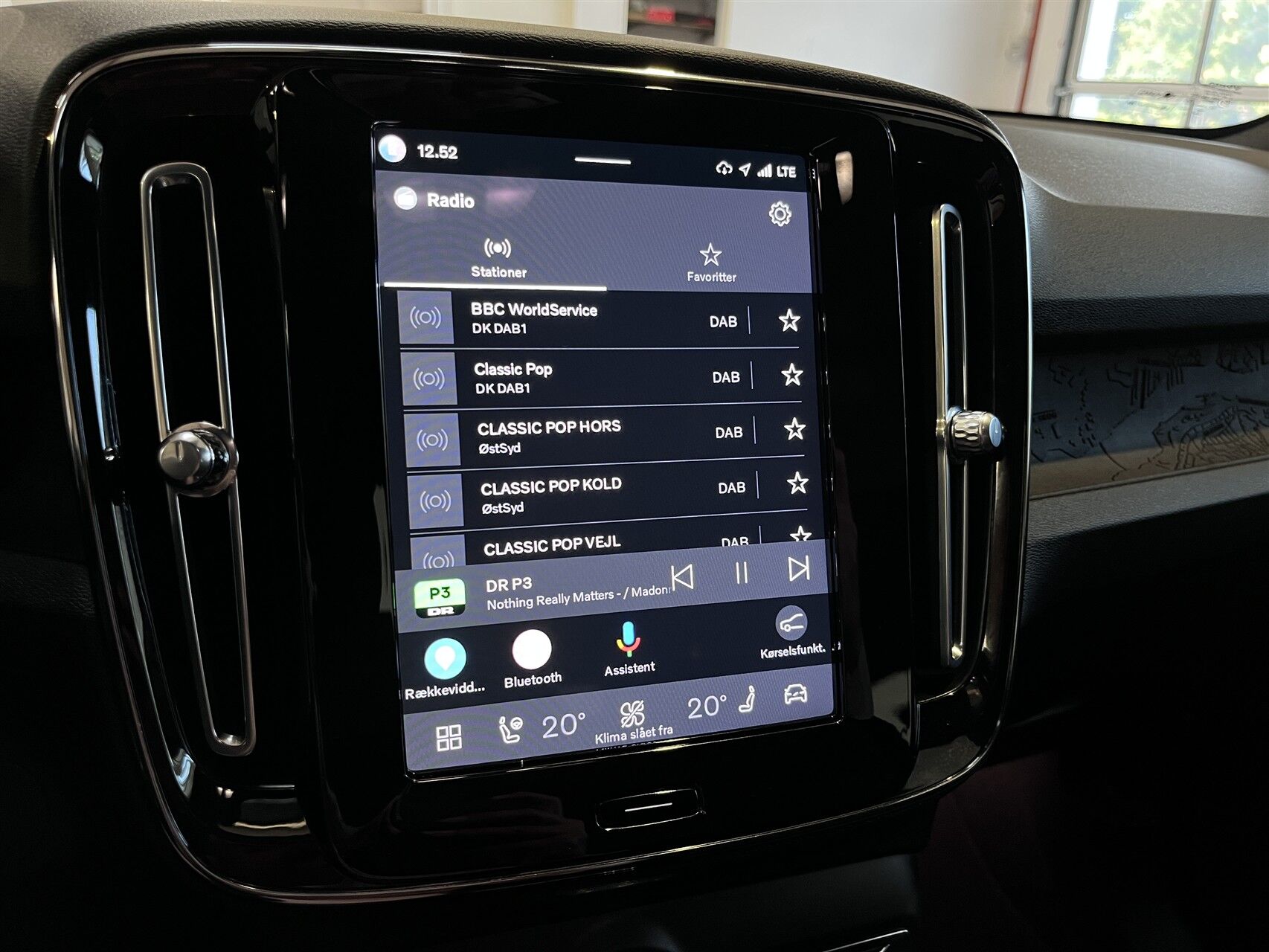 Billede af Volvo C40 P6 Recharge Plus 231HK 4d Aut.