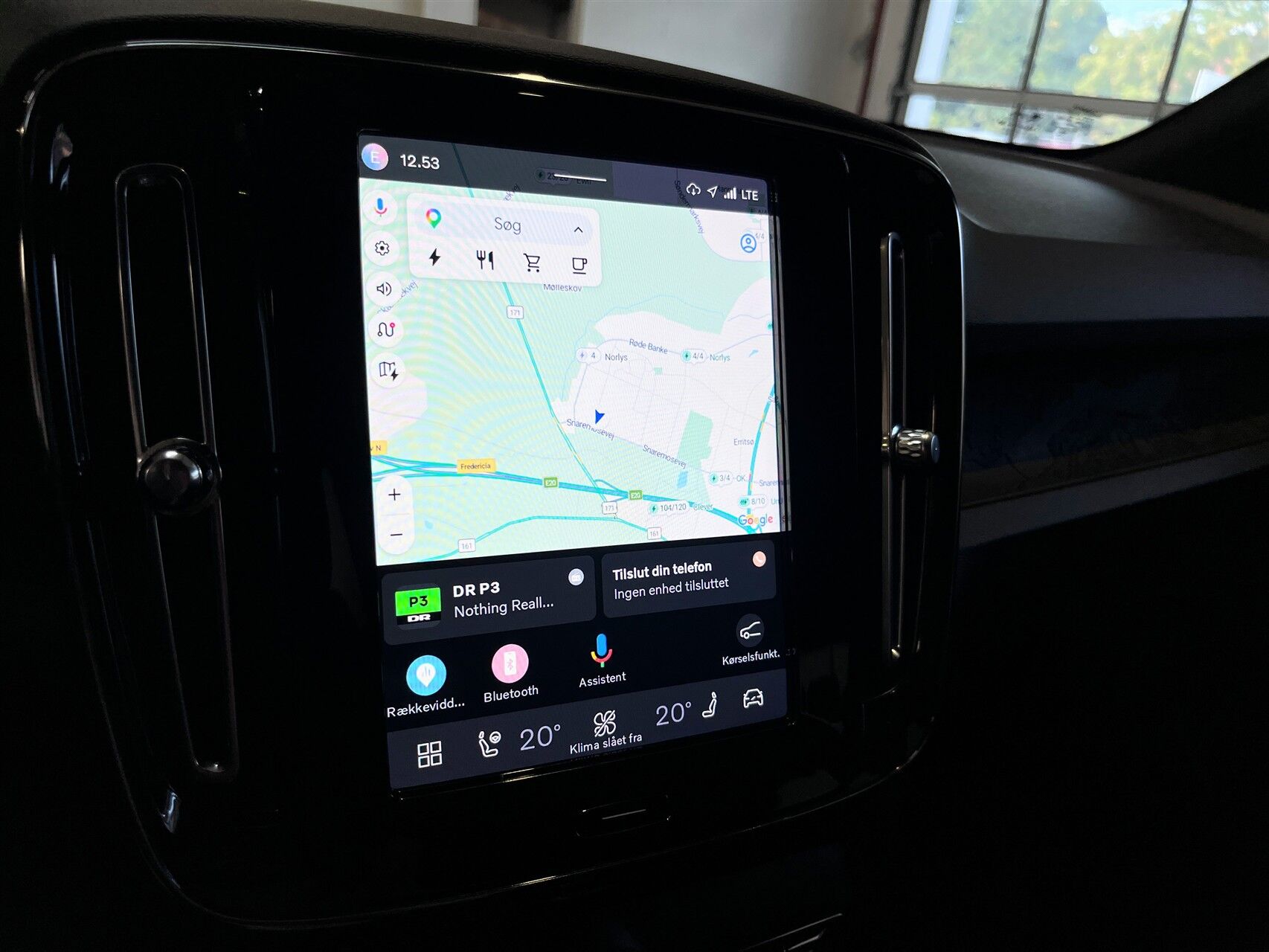 Billede af Volvo C40 P6 Recharge Plus 231HK 4d Aut.