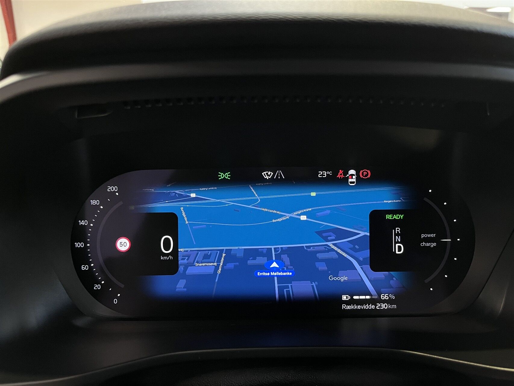 Billede af Volvo C40 P6 Recharge Plus 231HK 4d Aut.