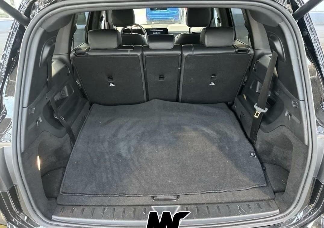 Billede af Mercedes-Benz EQB 250 EL Progressive 7 pers. 190HK 5d Aut.