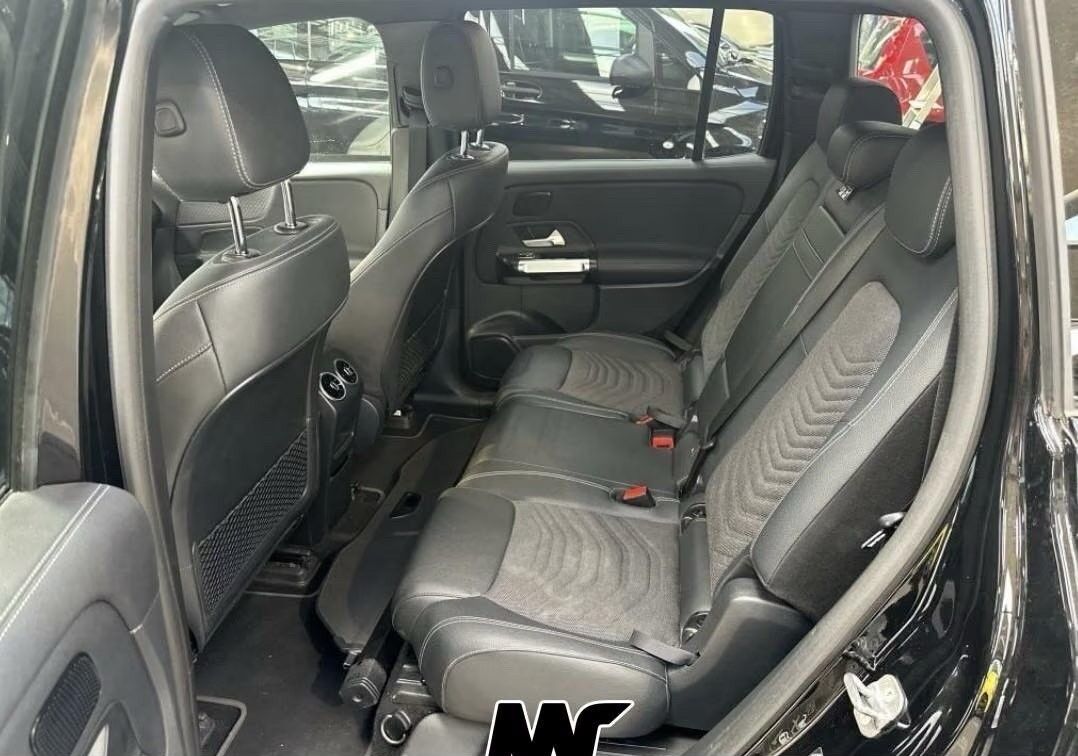 Billede af Mercedes-Benz EQB 250 EL Progressive 7 pers. 190HK 5d Aut.