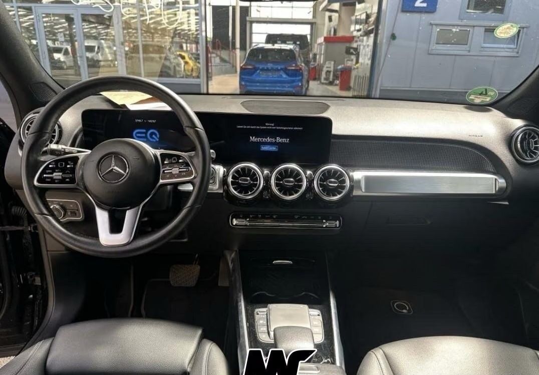 Billede af Mercedes-Benz EQB 250 EL Progressive 7 pers. 190HK 5d Aut.
