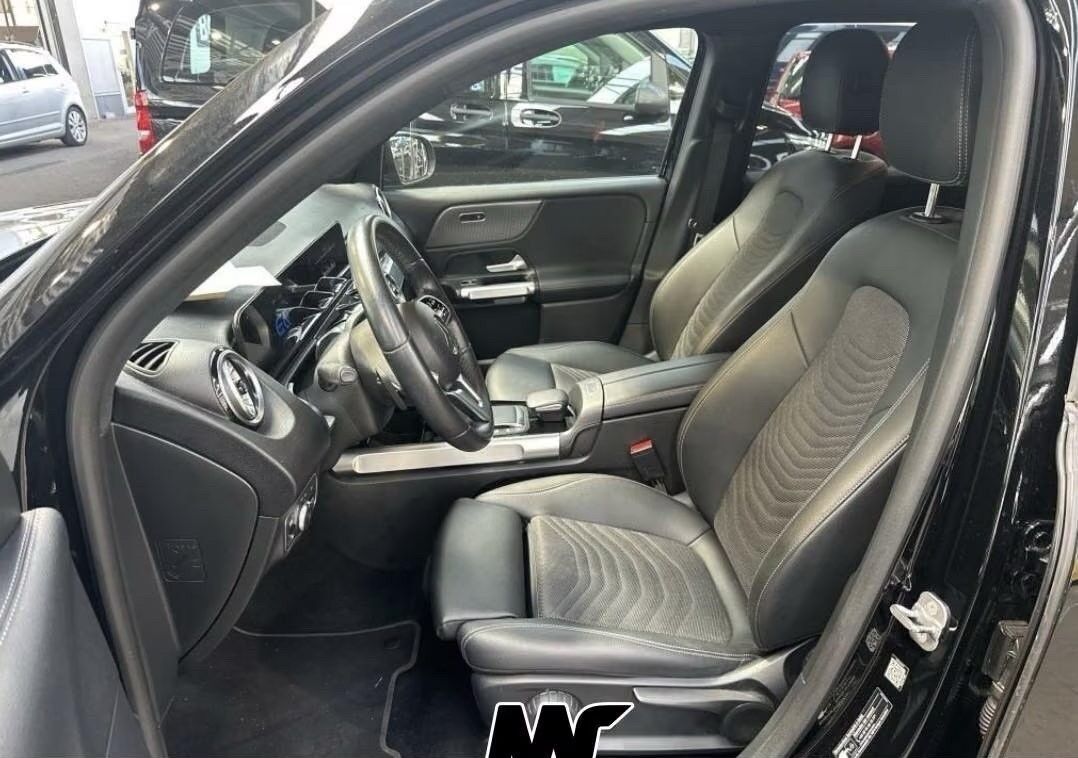 Billede af Mercedes-Benz EQB 250 EL Progressive 7 pers. 190HK 5d Aut.