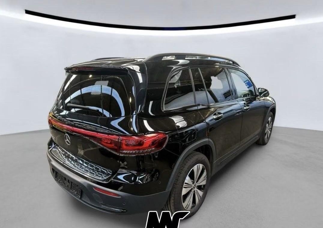 Billede af Mercedes-Benz EQB 250 EL Progressive 7 pers. 190HK 5d Aut.