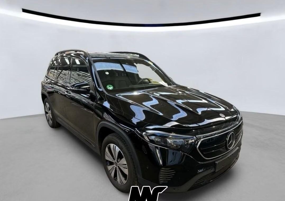 Billede af Mercedes-Benz EQB 250 EL Progressive 7 pers. 190HK 5d Aut.