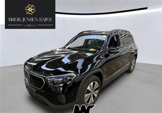 Mercedes-Benz EQB 250 EL Progressive 7 pers. 190HK 5d Aut.