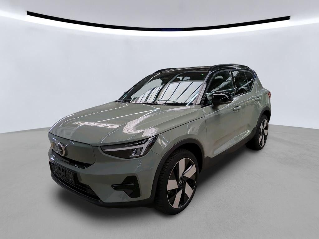 Billede af Volvo XC40 Recharge Twin Plus AWD 408HK 5d Aut.