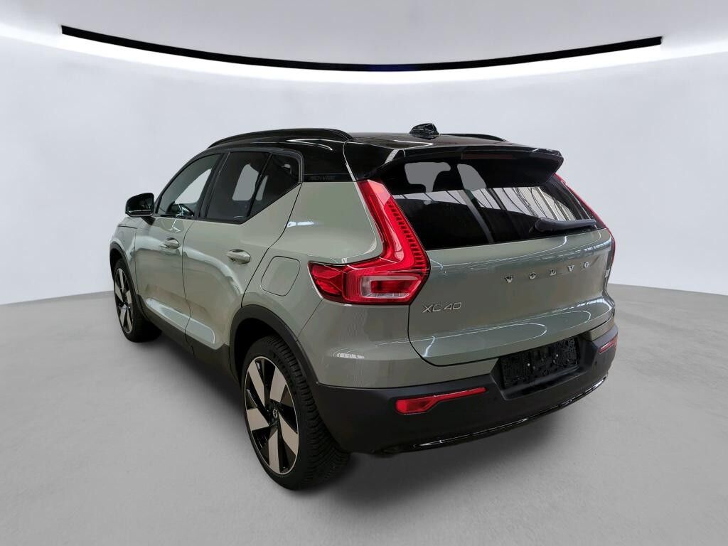 Billede af Volvo XC40 Recharge Twin Plus AWD 408HK 5d Aut.