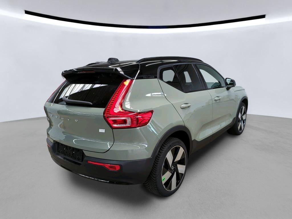 Billede af Volvo XC40 Recharge Twin Plus AWD 408HK 5d Aut.