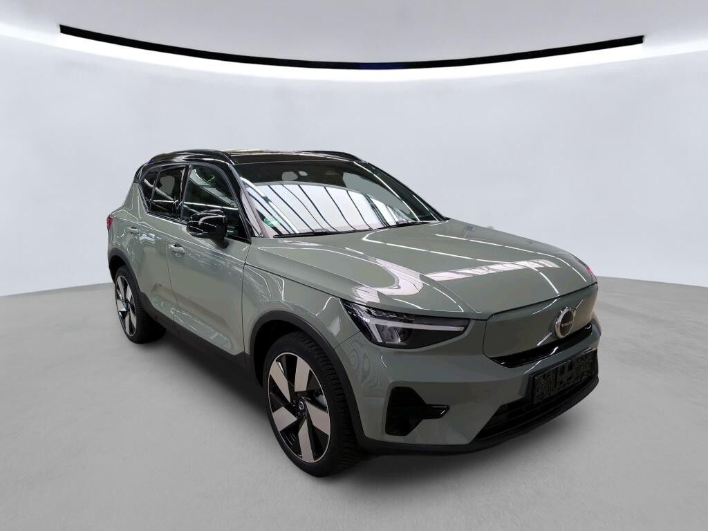 Billede af Volvo XC40 Recharge Twin Plus AWD 408HK 5d Aut.