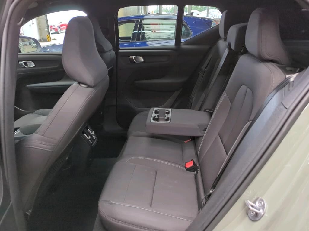 Billede af Volvo XC40 Recharge Twin Plus AWD 408HK 5d Aut.
