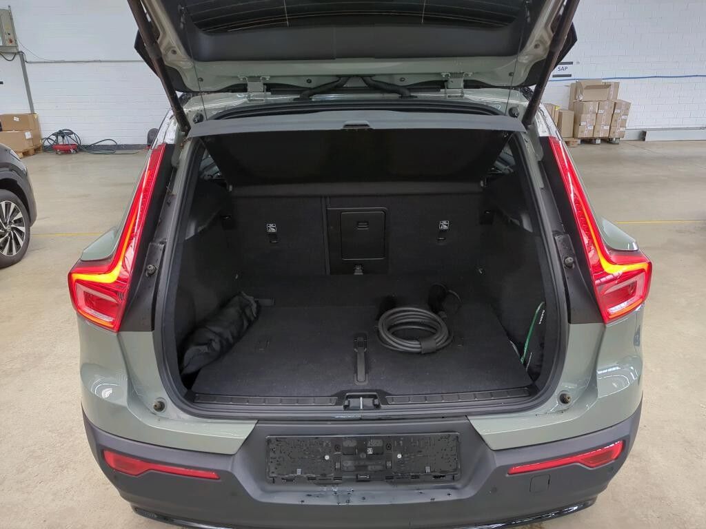 Billede af Volvo XC40 Recharge Twin Plus AWD 408HK 5d Aut.
