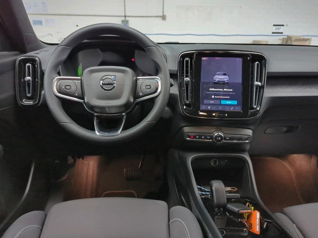 Billede af Volvo XC40 Recharge Twin Plus AWD 408HK 5d Aut.