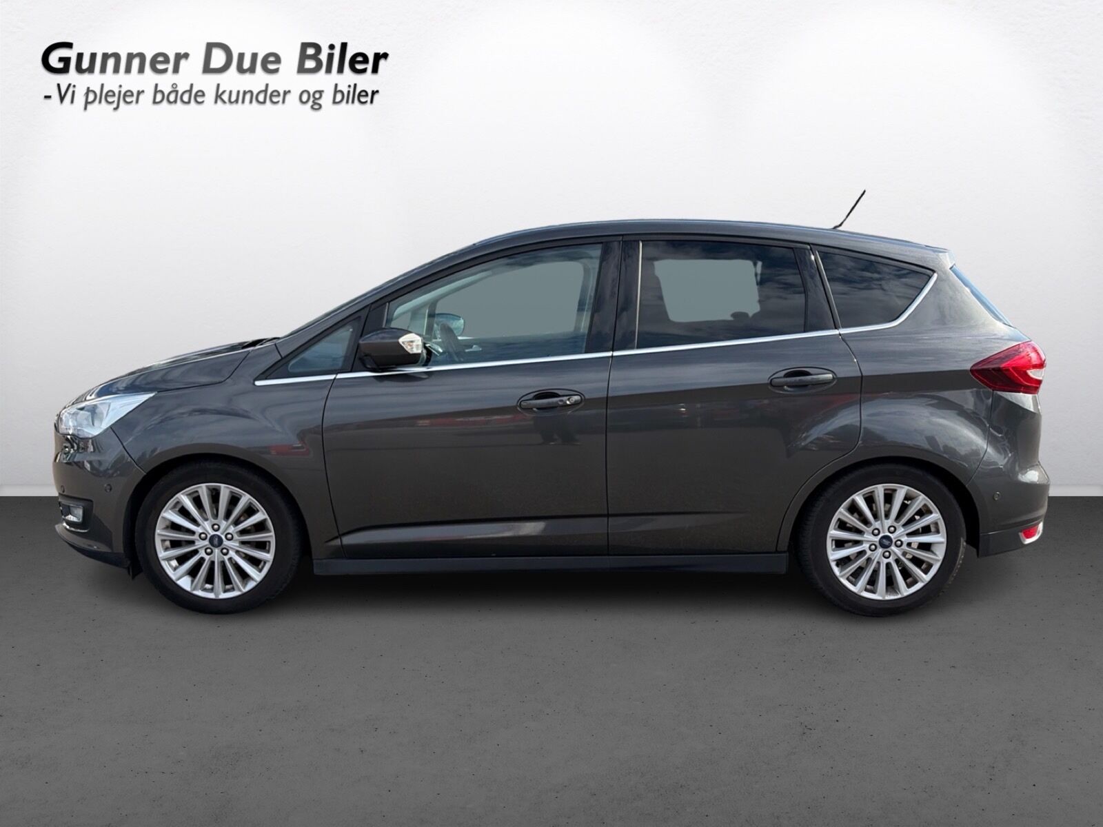 Billede af Ford C-MAX 1,0 EcoBoost Titanium Fun 125HK 6g